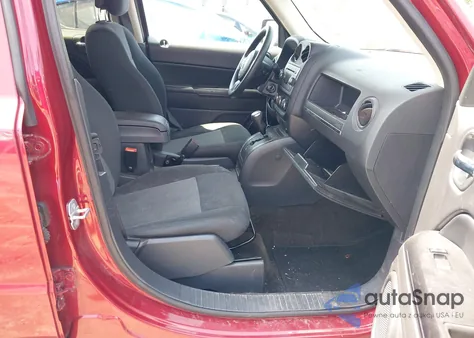 2016 Jeep Patriot Sport из США, поврежденный, VIN 1C4NJRBB3GD546283